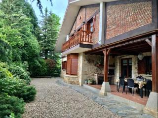 Caserio Arrigorri Casa Rural familiar con Jardín y Vistas al Gorbea, Álava - 7