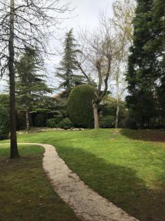 Caserio Arrigorri excelente ubicación jardín con barbacoa 14 plazas - Murgia - 7