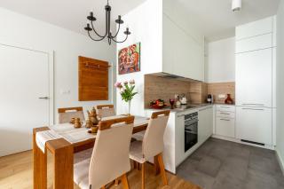 Apartament Cela Mnicha - Młyn Maria - Art Apartments - Wrocław - 2