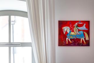 Apartament Cela Mnicha - Młyn Maria - Art Apartments - Wrocław - 3