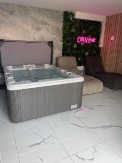 Chill N Love prox EuropaPark et Rulantica Strasbourg Colmar - 3