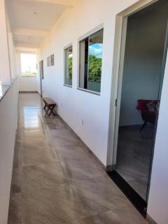 Quarto de Casal - Queen's Hotel - Formosa - 1