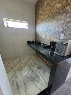 Quarto de Casal - Queen's Hotel - Formosa - 9