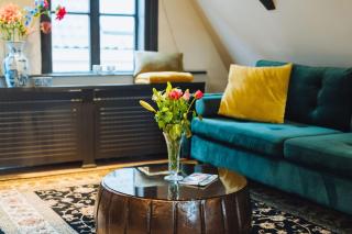 Løk Historics luxury art-inspired loft in historic city centre! - Haarlem - 6