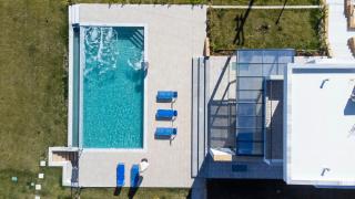 Villa Azul - Pool, Garden, BBQ - Pefkohori - 9