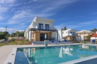 Villa Azul - Pool, Garden, BBQ - Pefkohori - 8