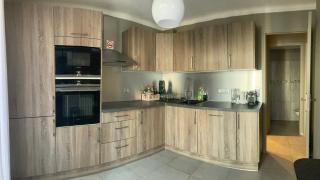 Only for ladies!! Comfortable shared homestay, Nice west cosy flat with balcony, near airport, train, beach, public transport, supermarket - Nizza - 7