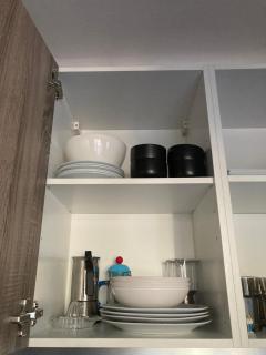 Only for ladies!! Comfortable shared homestay, Nice west cosy flat with balcony, near airport, train, beach, public transport, supermarket - Nizza - 2