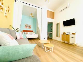 Beautiful and Charming Loft in Russafa SOHO - 3