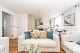 Stunning Spacious En-Suite Flat - 6 min to Trains -Pass The Keys - Londra - 7
