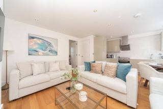 Stunning Spacious En-Suite Flat - 6 min to Trains -Pass The Keys - Londra - 3