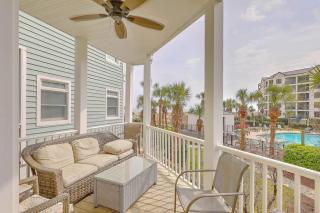 3 Summer Dunes - Classic Ocean View Beach House! - Isle of Palms - 1