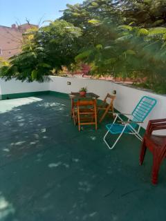 Departamento con terraza - Corrientes - 3