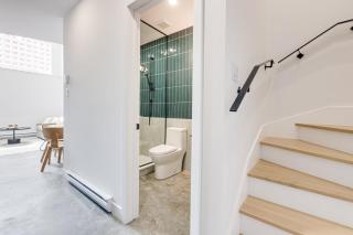 Luxury Loft Style 1BDR with Sofabed in Mile End 1B - Montreal - 4
