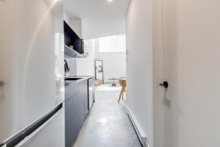 Luxury Loft Style 1BDR with Sofabed in Mile End 1B - Montreal - 1