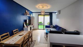 Sunny apartment with terrace near CasaFiananceCity - Casablanca - 1