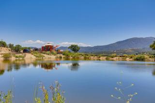 Mystical Mongolian Yurt in Fallbrook with Views! - Temecula - 8