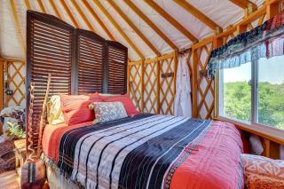 Mystical Mongolian Yurt in Fallbrook with Views! - Temecula - 4