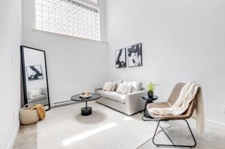 Modern Stylish 1BR with Sofabed in Mile End 1E - Montreal - 9