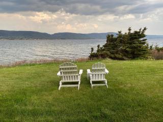 Cabot Trail - Le Château Acadian - Chéticamp - 5