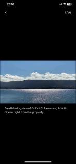 Cabot Trail - Le Château Acadian - 0
