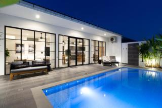 Luxe modern villa with private pool - Canggu - 0