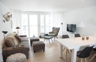 Ferienwohnung für 4 Sotmirana Lenzerheide Zentrum - Lenzerheide - 8