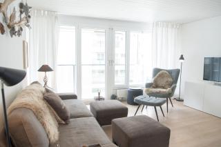Ferienwohnung für 4 Sotmirana Lenzerheide Zentrum - Lenzerheide - 7