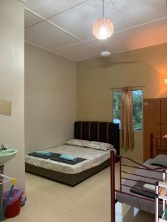 Ginger Guest Room - Kuala Tahan - 9
