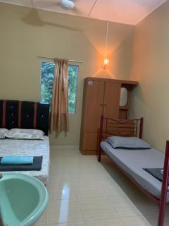 Ginger Guest Room - Kuala Tahan - 5