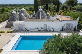 Trulli dei Gelsomini 8 - Ceglie Messapica - 0