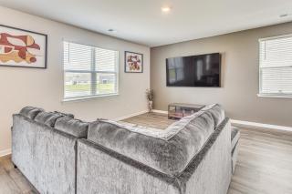 2 Mi to Golf Myrtle Beach Home with Pool Access! - Myrtle Beach - 7