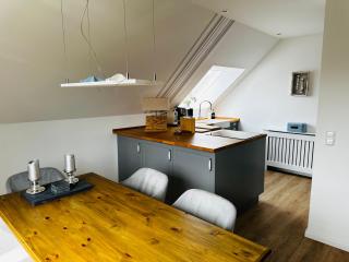 Große deluxe Ferienwohnung mit Balkon, 2 SZ und nur 300m zum Strand - Kellenhusen - 9