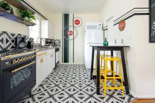 Swank Cabbagetown - Atlanta - 8