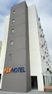 Hotel Fly - Aeroporto Cuiabá - 9