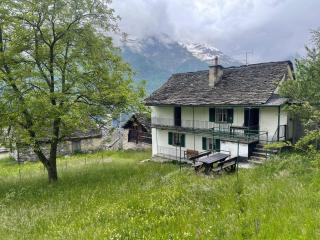 La Casa di Sissy - Trasquera - 6