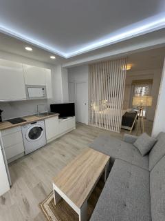 Apartamento Andalucía 33 Derecha - Málaga - 0
