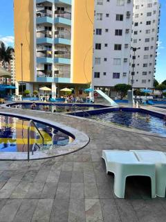 Residencial Águas da Fonte em Caldas Novas - Caldas Novas - 5