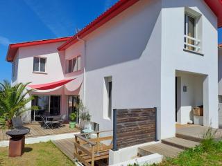 Maison moderne, près des plages et de la forêt. - 0