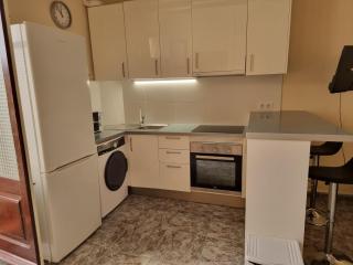 Apartment in Downtown 2 bedrooms AC 30 nigths min - 3