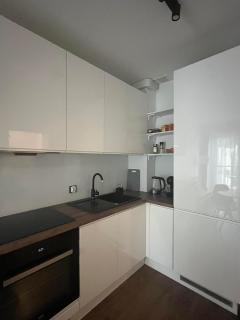 Apartament Giulia z balkonem - 5