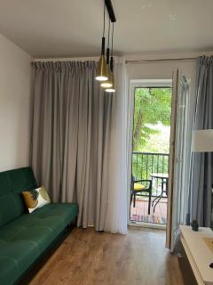 Apartament Giulia z balkonem - 7