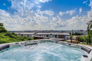 Hilltop Tennessee Retreat Neyland Stadium Views! - Knoxville - 8