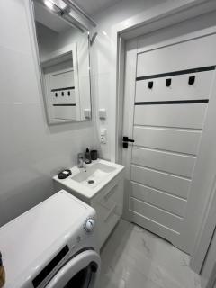 Apartament Sosna z basenem w Blue Mare, Łukęcin - 8