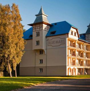 Apartament Sosna z basenem w Blue Mare, Łukęcin - 5