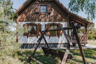 Rajski Domek nad Jeziorem Radacz - Borne Sulinowo - 3