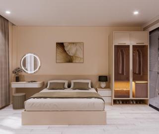 BIC Hotel - Chuc Tchia - 9