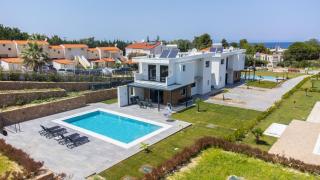 Villa Azul 2 - Pool, Garden, BBQ - Pefkohori - 5