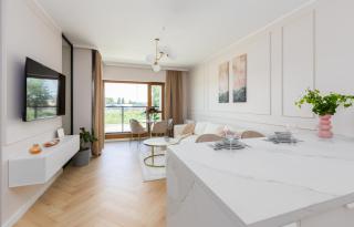 Motlava Bliss - Gym, Sauna & Parking - Gdansk - 2
