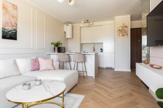 Motlava Bliss - Gym, Sauna & Parking - Gdansk - 8